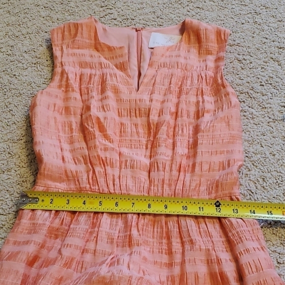 NWOT Gal Meets Glam Women Maxi boho gypsy dress - Picture 11 of 14